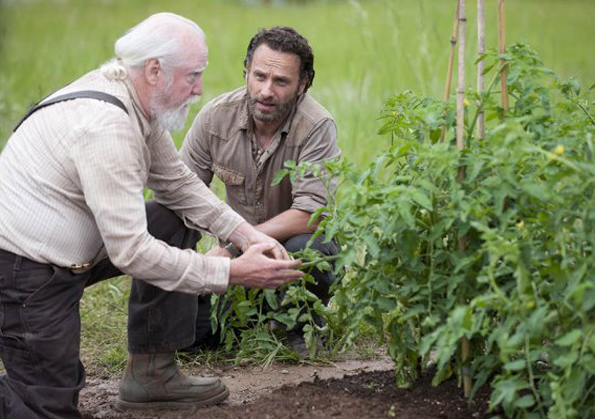 The Walking Dead 4x01