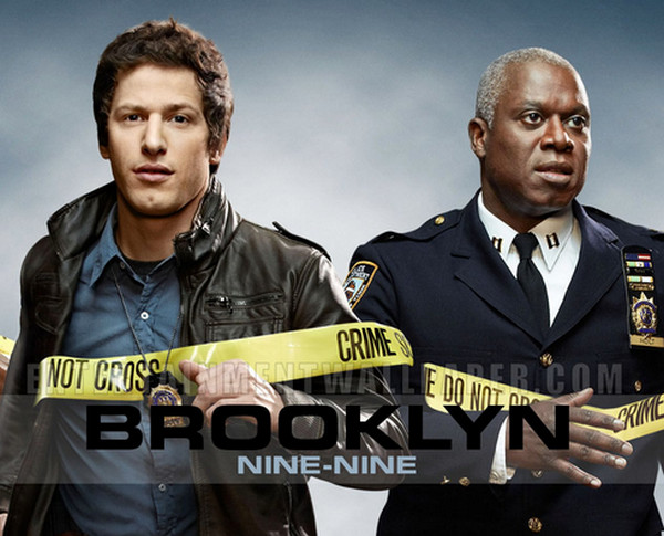 Brooklyn Nine Nine 1x10