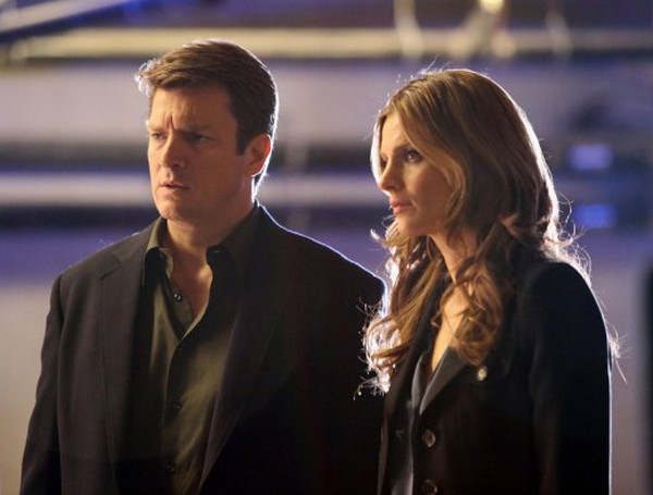Castle 6x08 6