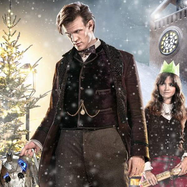 Doctor Who Christmas Special 2013 1