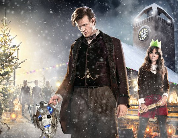 Doctor Who Christmas Special 2013