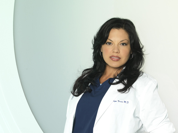 Grey’s Anatomy 10, Sara Ramirez