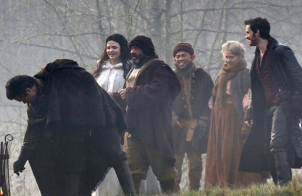 Once Upon a Time 3, nuove immagini promozionali