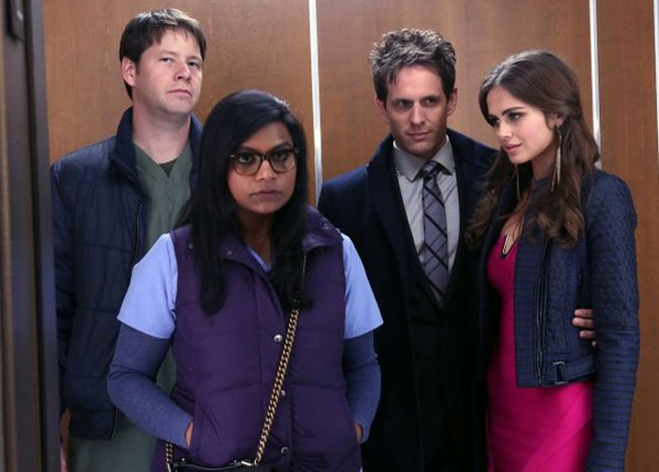 The Mindy Project 2x08