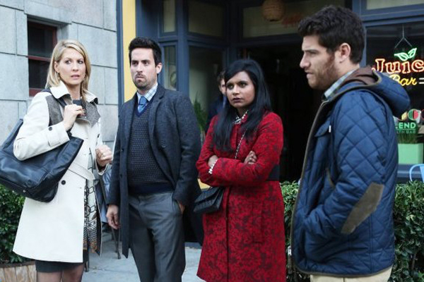 The Mindy Project 2x09