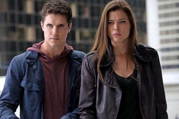 The Tomorrow People 1x06