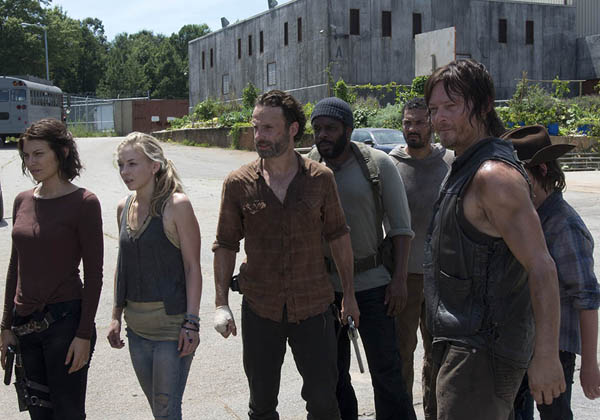 The Walking Dead 4x08