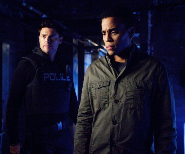 Almost Human 1x04