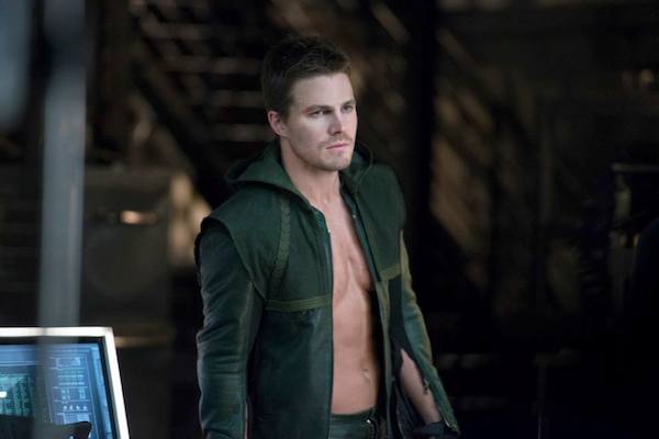 Arrow 2x09