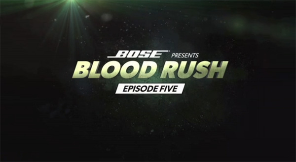 Blood Rush episodio 5