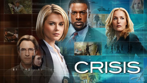 Crisis, immagini promozionali del cast