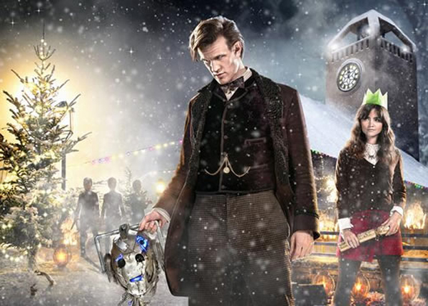 Doctor Who 7, The Time of the Doctor