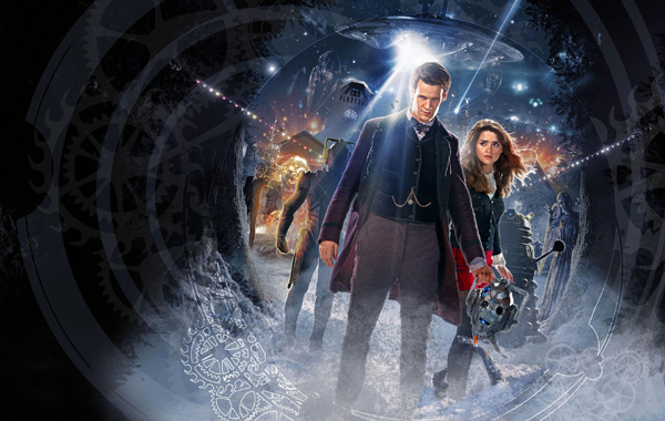 Doctor Who, The Time of the Doctor