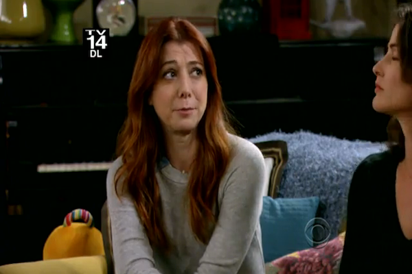 How I Met Your Mother 9x12