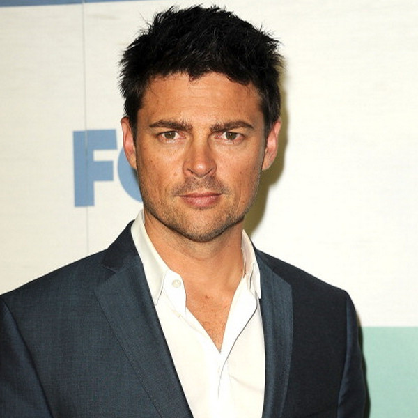 Karl Urban