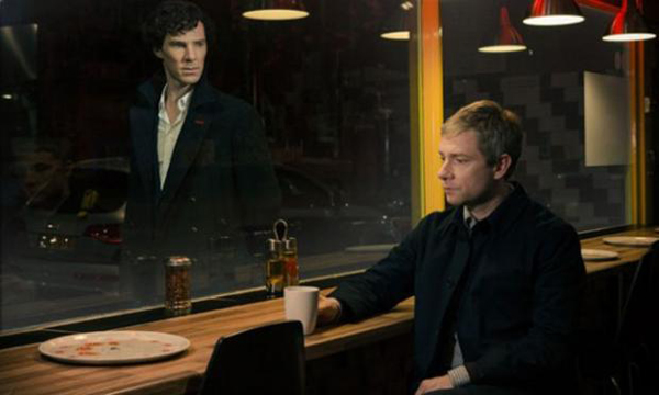 Sherlock 3