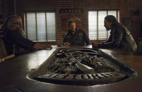 Sons of Anarchy 6x13