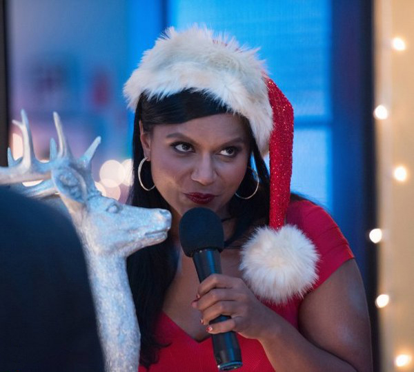 The Mindy Project 2x11