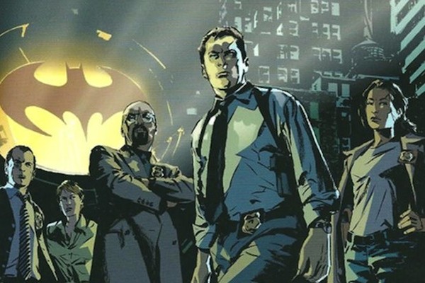 Gotham il fumetto