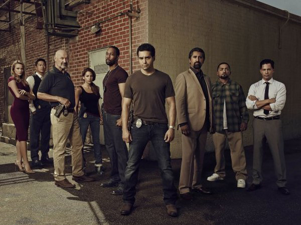 Gang Related, immagini promozionali del cast