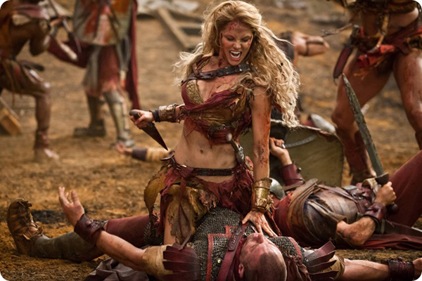 Spartacus 3_War Of The Damned