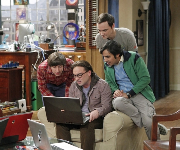 The Big Bang Theory 7x14-5