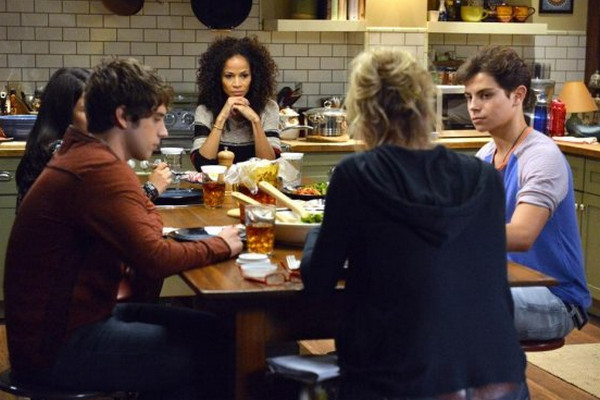 The Fosters 1x12 1