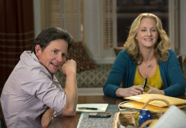 The Michael J Fox Show 1x12-3