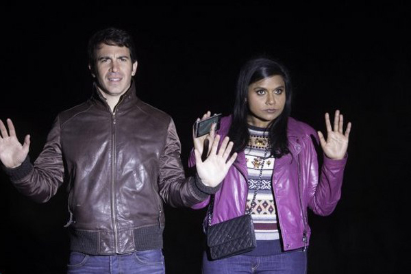 The Mindy Project 2x14