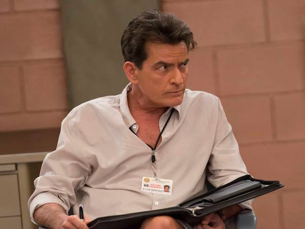 Charlie in Anger Magament