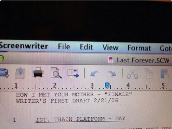 How I Met Your Mother