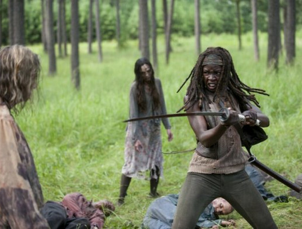 The Walking Dead 4x09