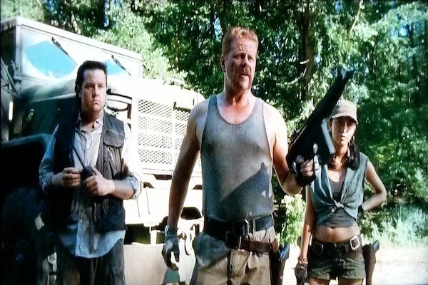 The Walking Dead, Abraham