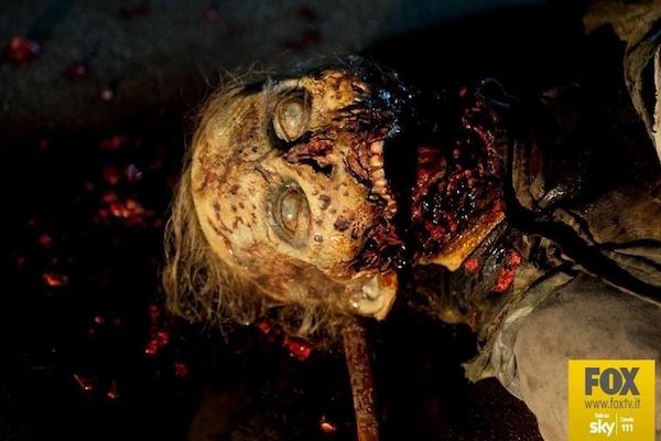 The Walking Dead, quarta stagione su Fox