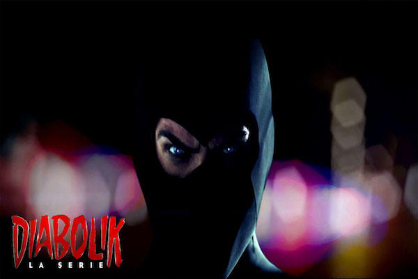 Diabolik la serie TV