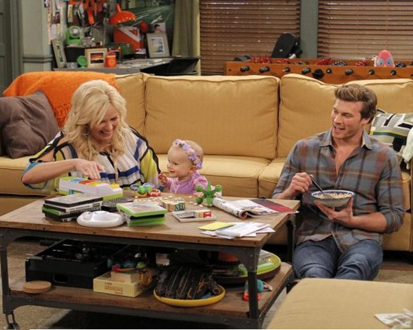 Baby Daddy 3x08