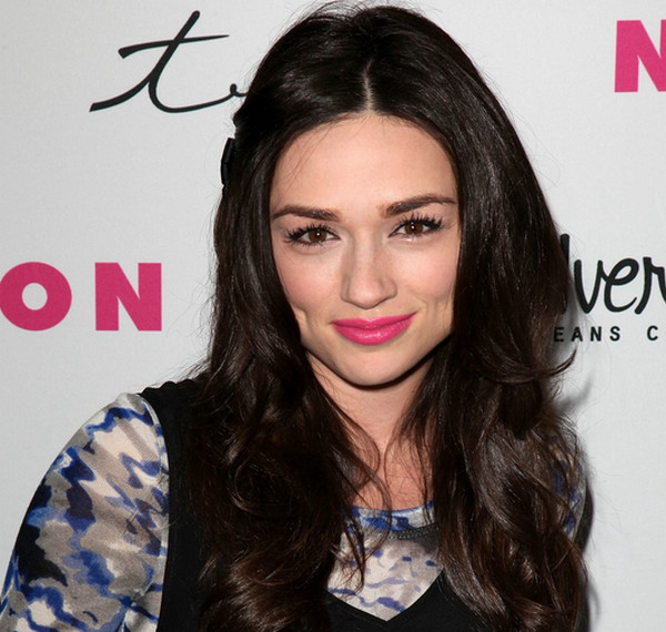 Crystal Reed