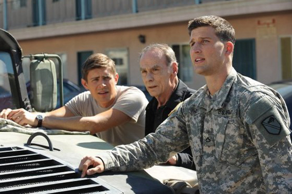 Enlisted 1x08