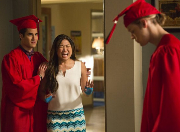 Glee 5x10 4