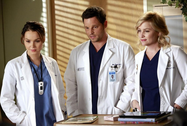 Grey's Anatomy 10x15 4