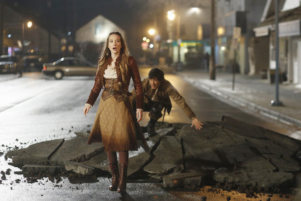 Once Upon a Time in Wonderland 1x11