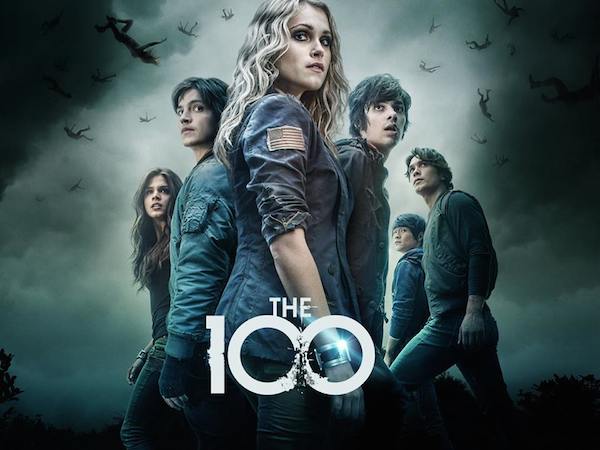 The 100 1x01 6