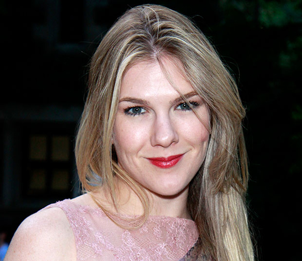 The Visitors, Lily Rabe