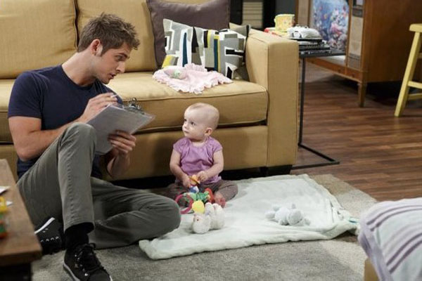 Baby Daddy 3x13
