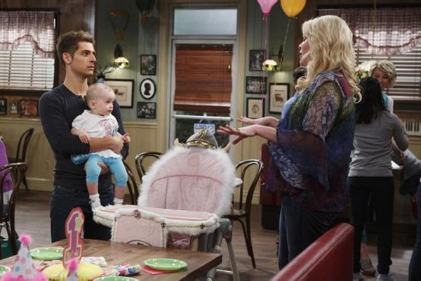 Baby Daddy 3x12