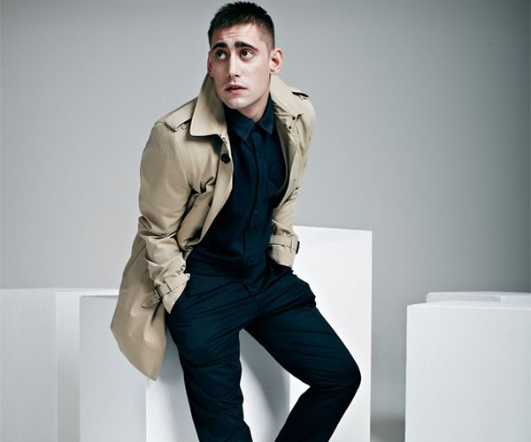 Once Upon a Time 3, Michael Socha nel cast