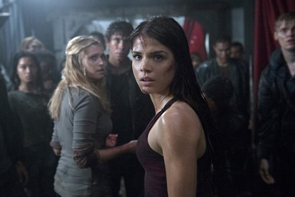 The 100 1x07