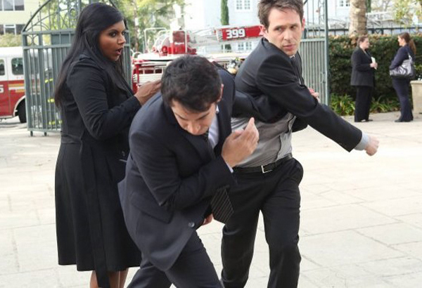 The Mindy Project 2x15-2x16
