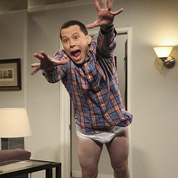 Two and a Half Men 11x19 7
