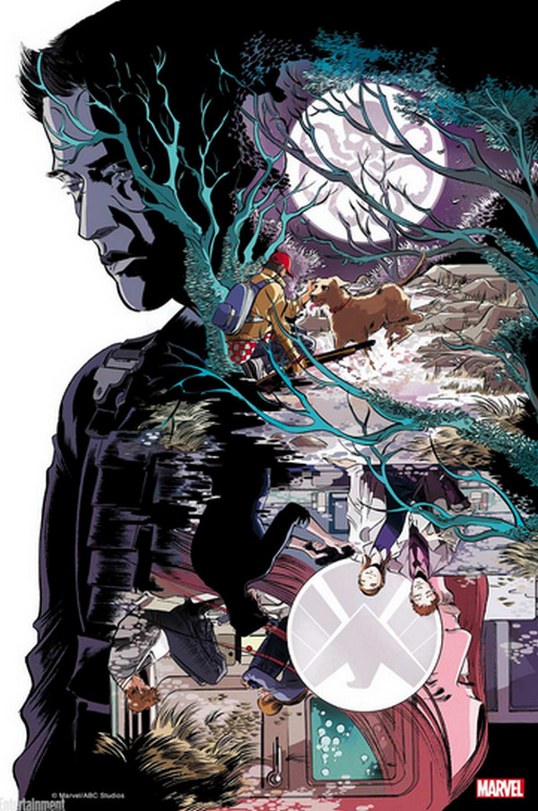 Marvel's Agents of S.H.I.E.L.D. 1